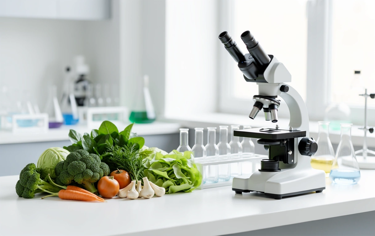 Wissenschaftlichkeit trifft Ernährung